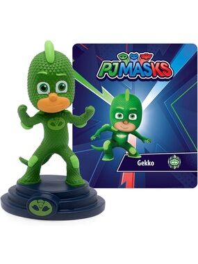 PJ Masks Gekko Collectible Figure - Green